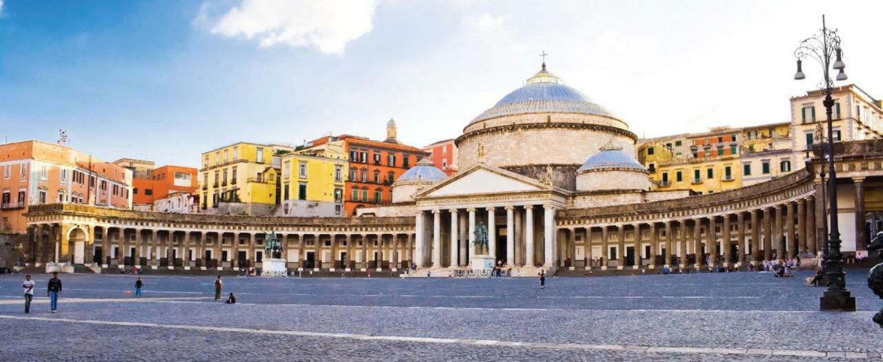 Residenza Penne Hotel Naples Exterior photo